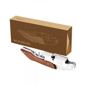 SACORCHOS LIGNUM personalizada